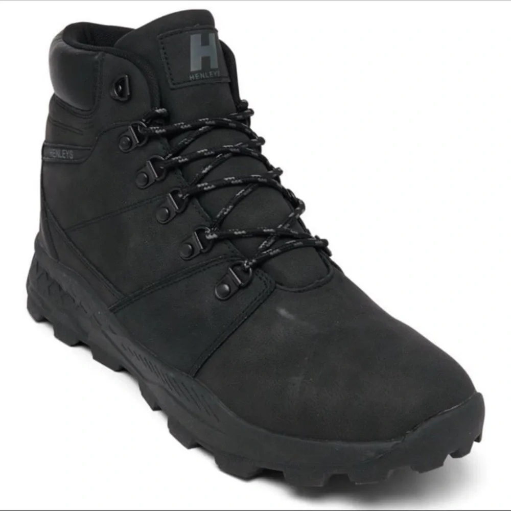 Henly men’s boots size 11